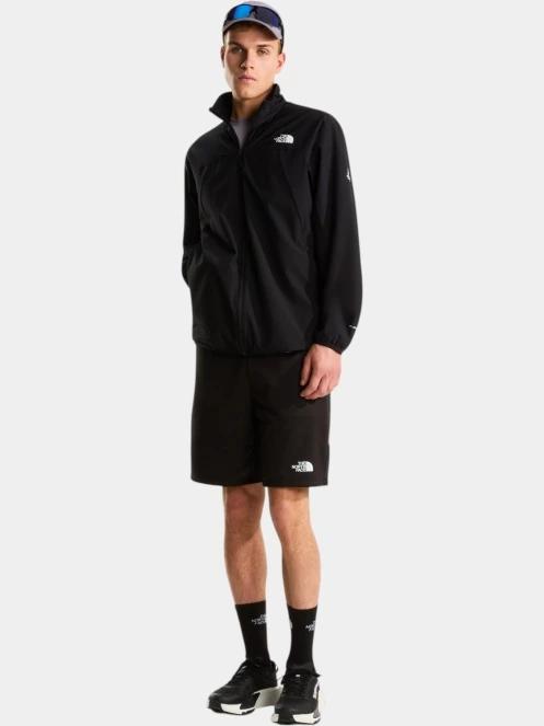 pulover softshell pt. barbati The North Face M Mountain Athletics Ushba Track Jacket negru 6