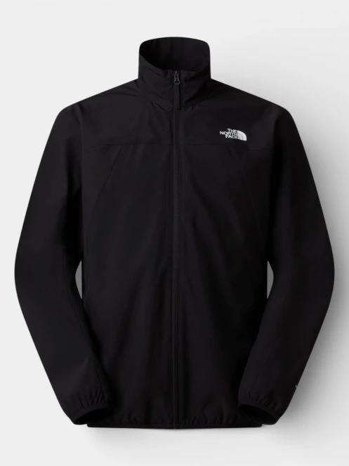 pulover softshell pt. barbati The North Face M Mountain Athletics Ushba Track Jacket negru 7