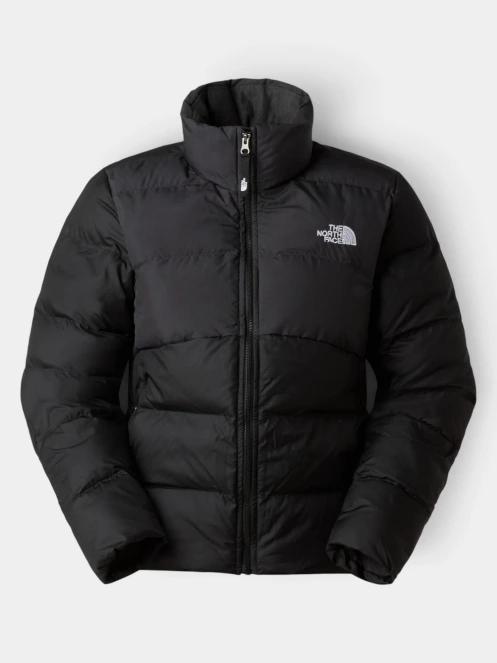 geaca matlasata de tranzitie pt. femei The North Face W Saikuru Jacket negru 2