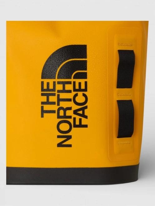 punga de apa The North Face Base Camp Dry Bag 8L galben 4