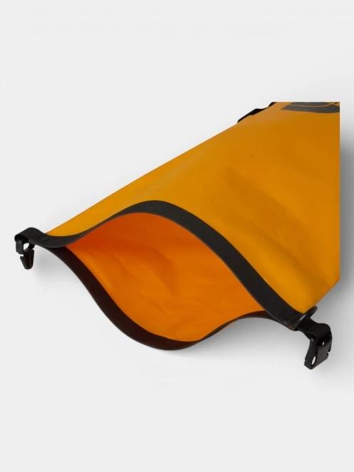 punga de apa The North Face Base Camp Dry Bag 8L galben 5