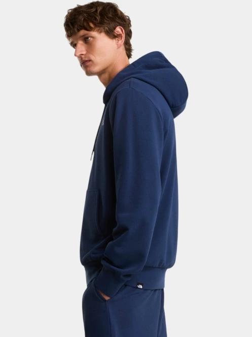 pulover cu gluga pt. barbati The North Face M Simple Dome Light Regular Hoodie albastru inchis 3