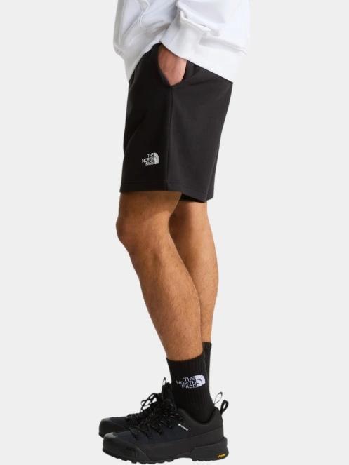 pantaloni scurti de trening pt. barbati The North Face M Simple Dome Light Regular Shorts negru 3