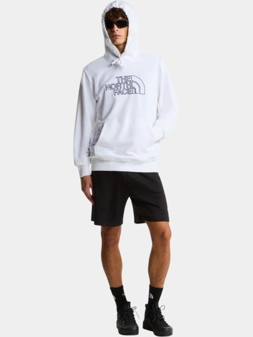 pantaloni scurti de trening pt. barbati The North Face M Simple Dome Light Regular Shorts negru 5