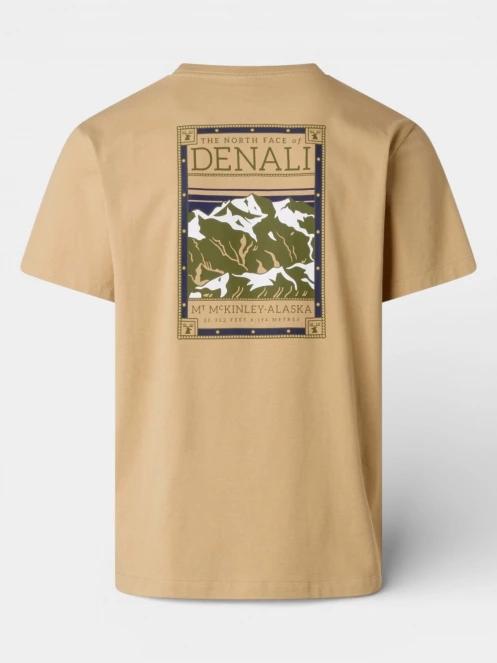 tricou cu maneci scurte pt. barbati The North Face M North Faces Regular Short Sleeve Tee-G maro 7