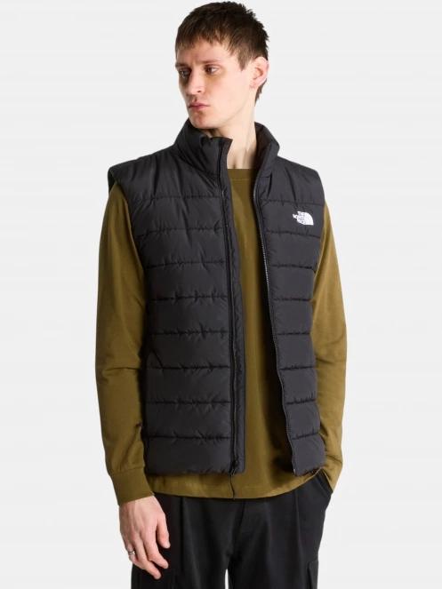 vesta pt. barbati The North Face M Aconcagua Vest negru 3