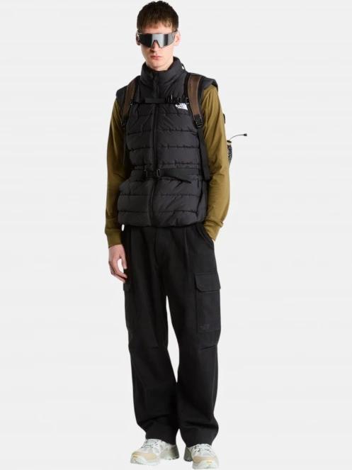 vesta pt. barbati The North Face M Aconcagua Vest negru 5
