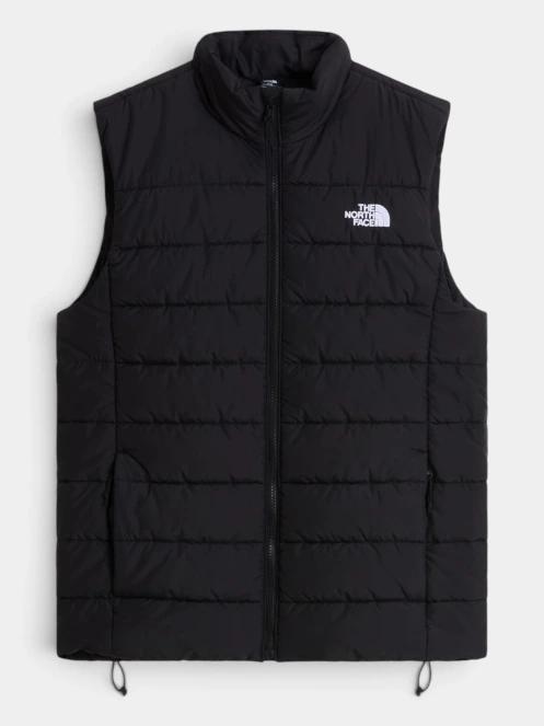 vesta pt. barbati The North Face M Aconcagua Vest negru 6
