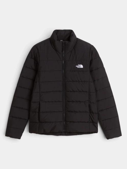 geaca matlasata de tranzitie pt. femei The North Face W Aconcagua Jacket negru 2