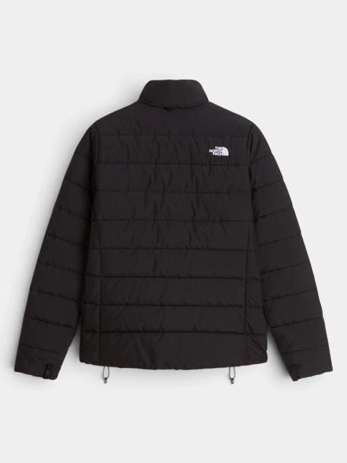 geaca matlasata de tranzitie pt. femei The North Face W Aconcagua Jacket negru 3