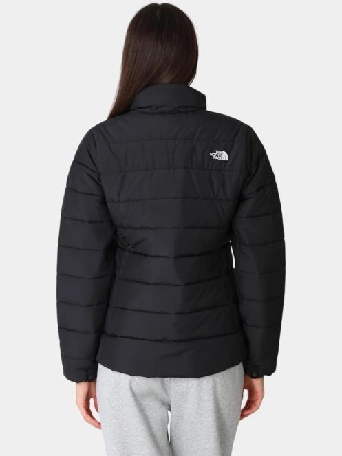 geaca matlasata de tranzitie pt. femei The North Face W Aconcagua Jacket negru 4