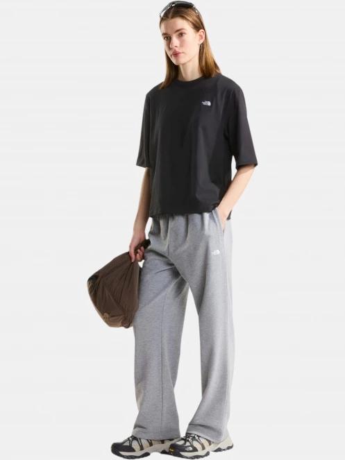 tricou cu maneci scurte pt. femei The North Face W Tnf Essential Simple Dome Boxy Rlx Ss negru 4