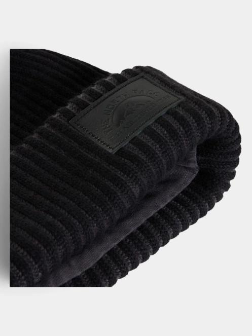 caciula tricotata The North Face Salty Lined Se Beanie negru 3