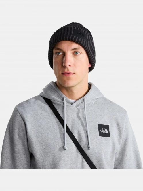 caciula tricotata The North Face Salty Lined Se Beanie negru 4