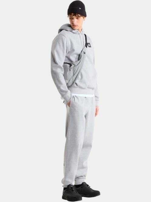 pulover cu gluga pt. barbati The North Face M Box Half Dome Regular Hoodie gri 4