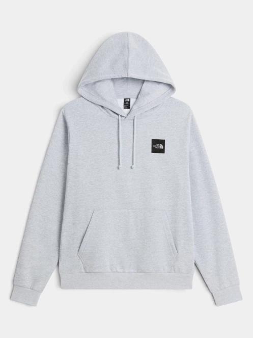 pulover cu gluga pt. barbati The North Face M Box Half Dome Regular Hoodie gri 5
