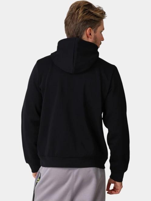pulover cu gluga pt. barbati The North Face M Box Half Dome Regular Hoodie negru 4