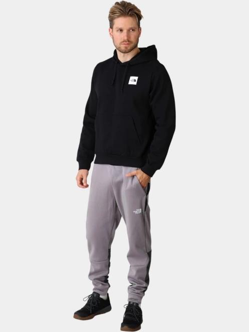 pulover cu gluga pt. barbati The North Face M Box Half Dome Regular Hoodie negru 5
