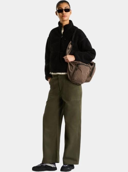 pulover polar pt. femei The North Face W Extreme Pile 2 Pullover negru 4