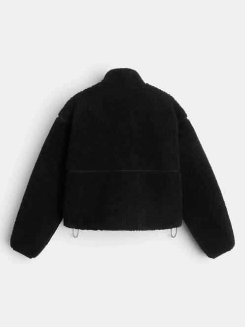 pulover polar pt. femei The North Face W Extreme Pile 2 Pullover negru 6