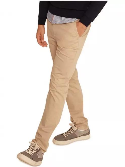 pantaloni de strada pt. barbati Aigle Nivole maro 2