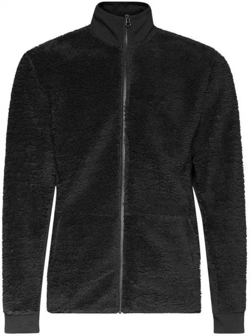pt. barbati O'Neill LM Sherpa Bomber Superfleece negru 4