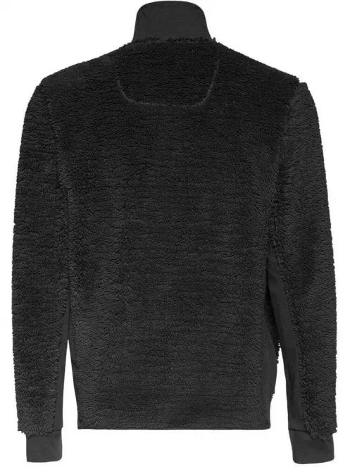 pt. barbati O'Neill LM Sherpa Bomber Superfleece negru 5