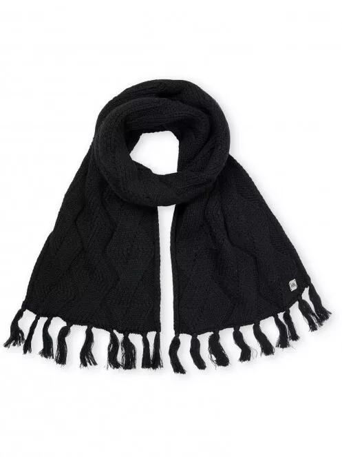 sal pt. femei O'Neill Nora Scarf negru 2