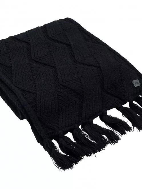 sal pt. femei O'Neill Nora Scarf negru 3