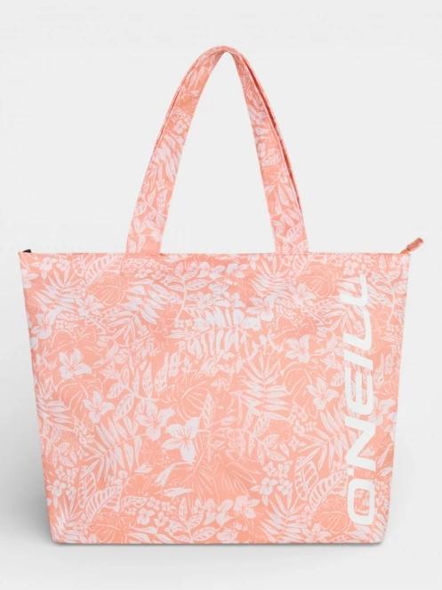 geanta shopper pt. femei O'Neill O'Neill Coastal Print Tote portocaliu 2