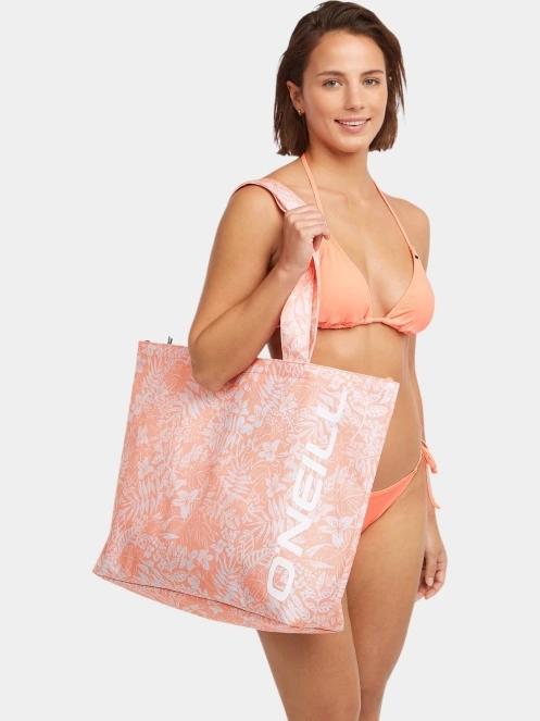 geanta shopper pt. femei O'Neill O'Neill Coastal Print Tote portocaliu 5