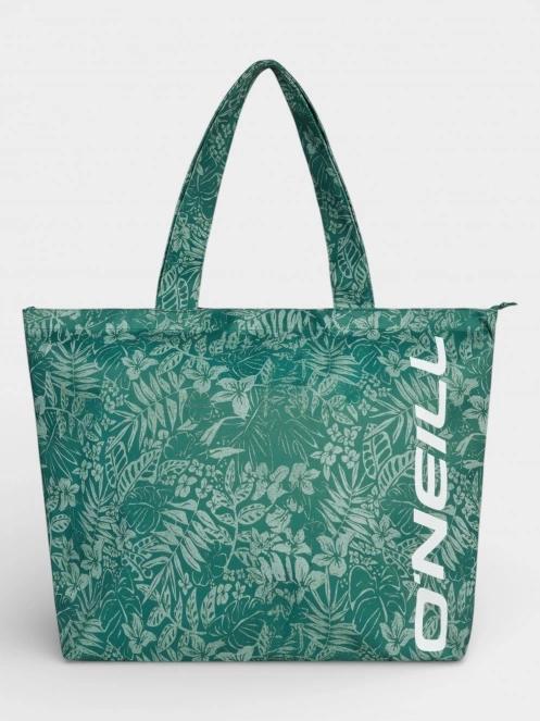 geanta shopper pt. femei O'Neill O'Neill Coastal Print Tote verde 2