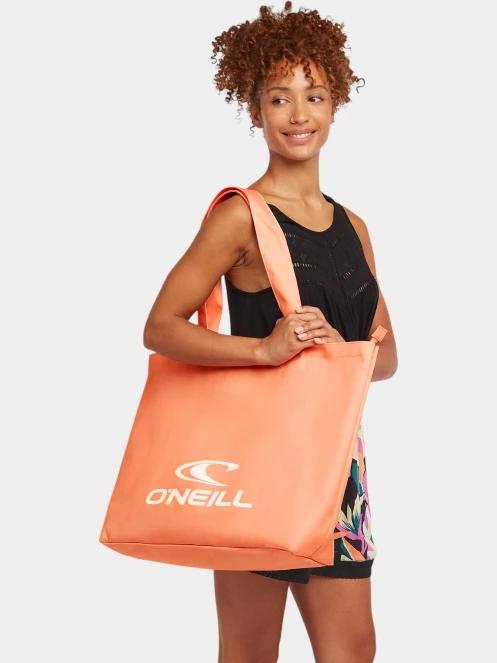 geanta shopper pt. femei O'Neill O'Neill Coastal Tote portocaliu 5