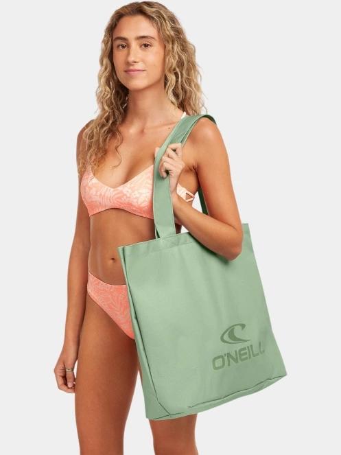 geanta shopper pt. femei O'Neill O'Neill Coastal Tote verde 5