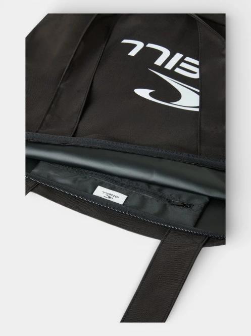 geanta shopper pt. femei O'Neill O'Neill Coastal Tote negru 4