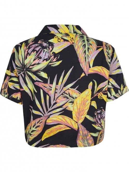 camasa cu maneci scurte pt. femei O'Neill Cali Beach Shirt multicolor 3