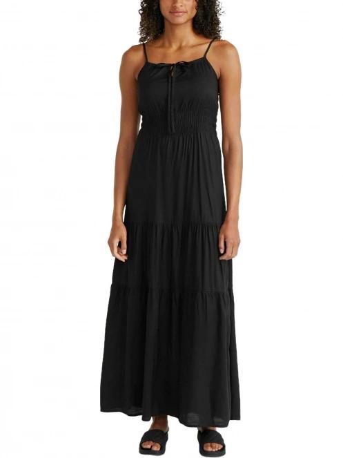rochie lunga pt. femei O'Neill Quorra Maxi Dress negru 2