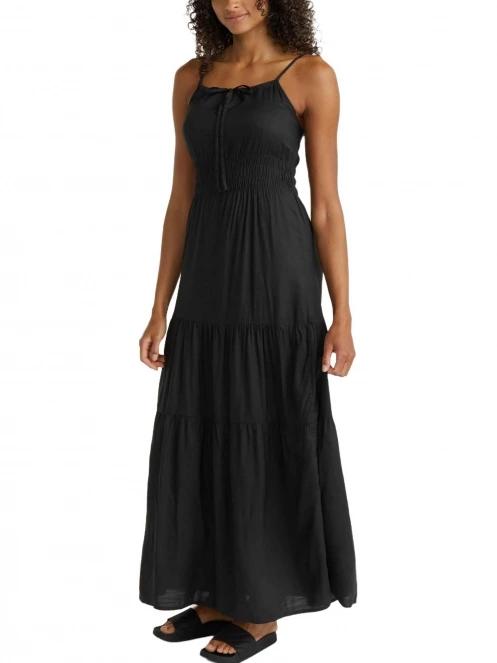 rochie lunga pt. femei O'Neill Quorra Maxi Dress negru 3