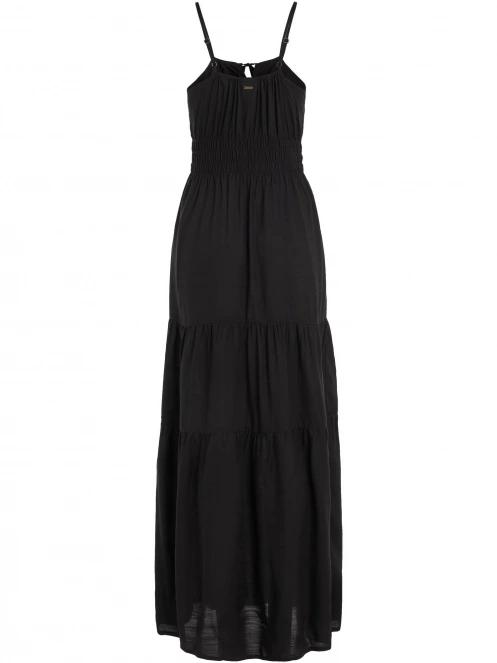 rochie lunga pt. femei O'Neill Quorra Maxi Dress negru 7