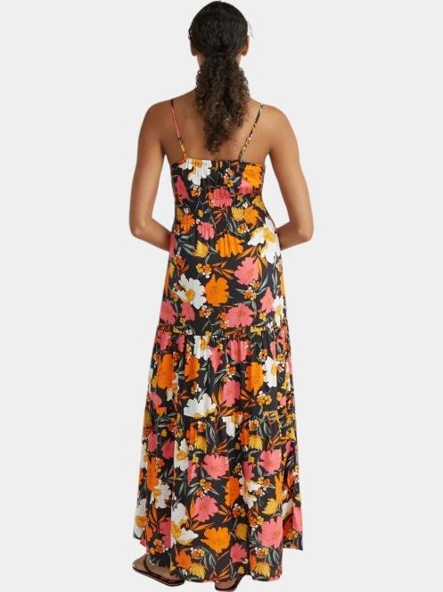 rochie lunga pt. femei O'Neill Quorra Maxi Dress multicolor 3