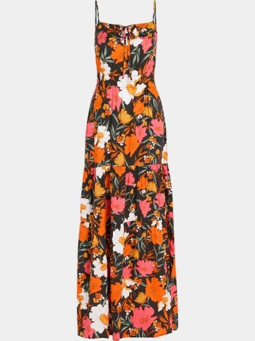 rochie lunga pt. femei O'Neill Quorra Maxi Dress multicolor 5