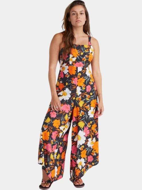 salopete pt. femei O'Neill Alba Jumpsuit multicolor 2
