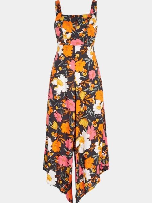 salopete pt. femei O'Neill Alba Jumpsuit multicolor 6