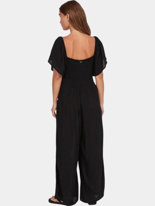 salopete pt. femei O'Neill Kesia Jumpsuit negru 5