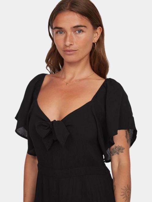 salopete pt. femei O'Neill Kesia Jumpsuit negru 6