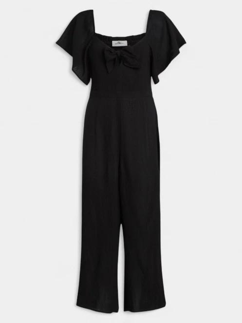 salopete pt. femei O'Neill Kesia Jumpsuit negru 7