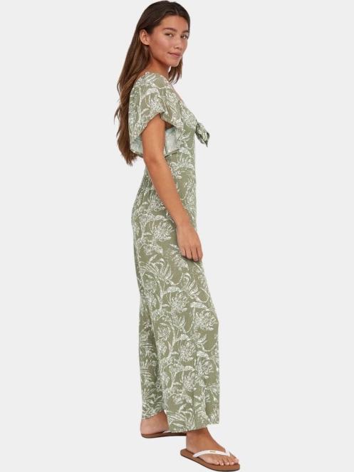 salopete pt. femei O'Neill Kesia Jumpsuit oliv 4