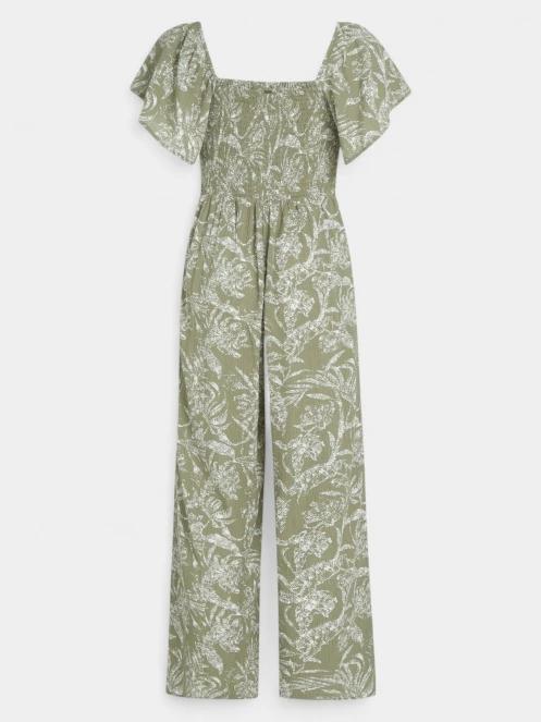 salopete pt. femei O'Neill Kesia Jumpsuit oliv 8