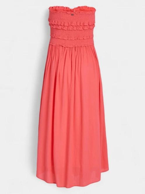 rochie pt. femei O'Neill Devyn Midi Dress roz 7