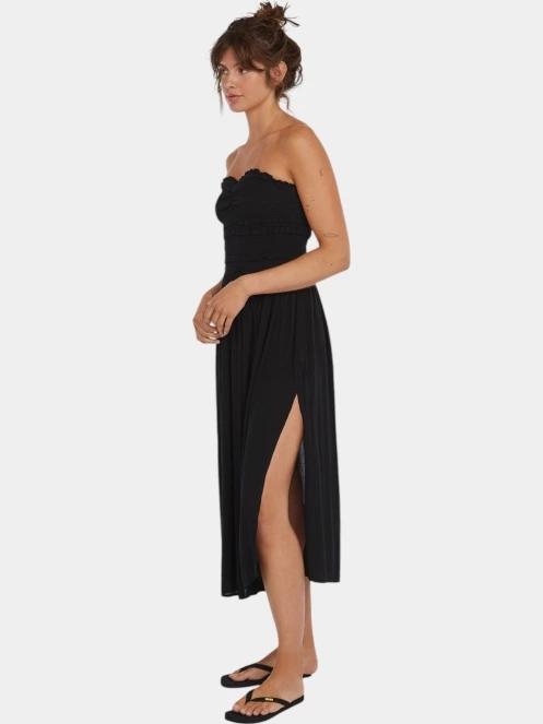 rochie pt. femei O'Neill Devyn Midi Dress negru 3